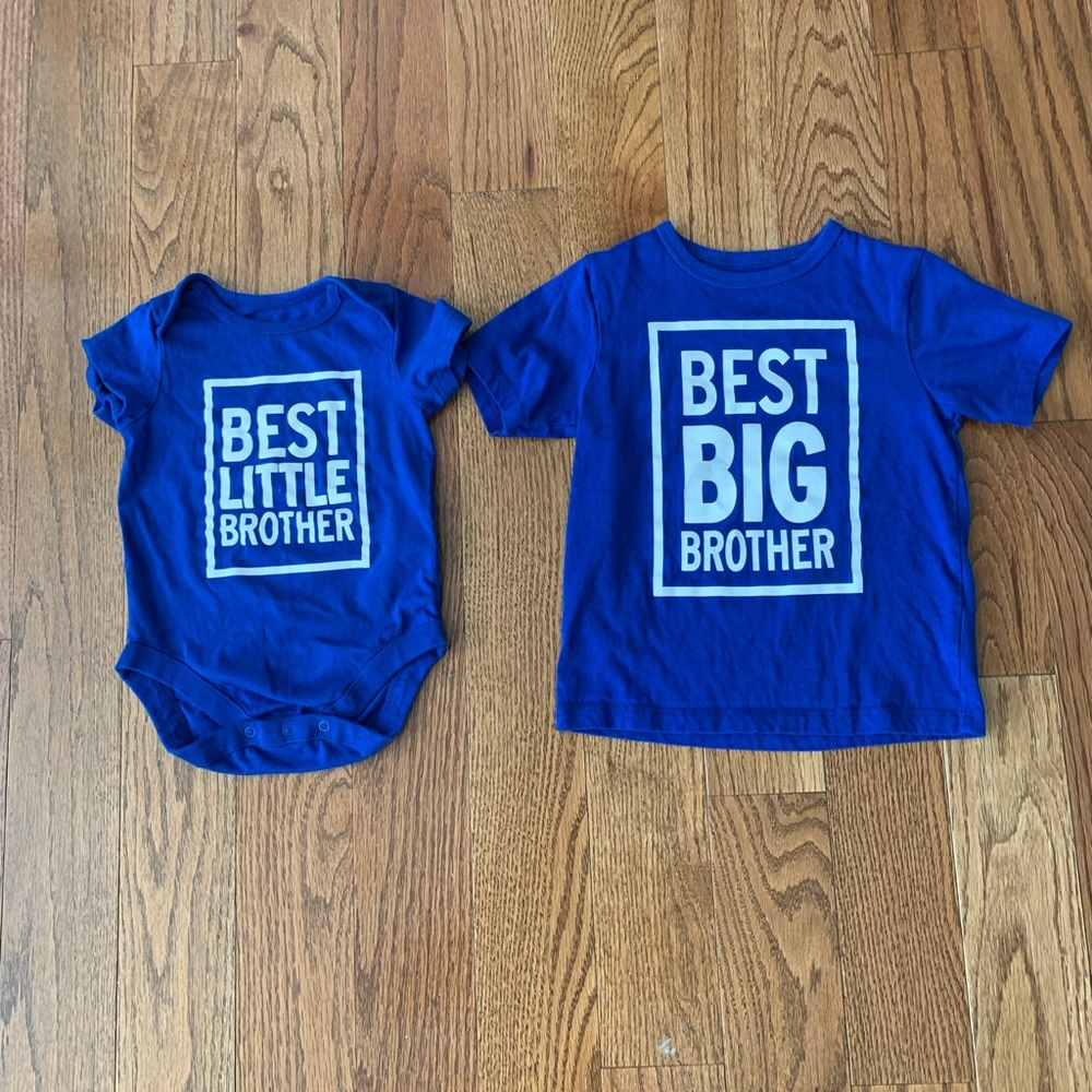 Brothers Tees